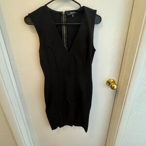 Lulus little black dress